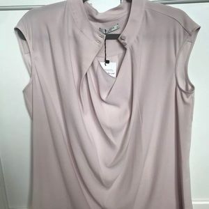 MM Lafleur Cristeta blouse Pink Large